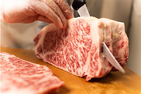 佐賀牛サーロインステーキ 250g×2枚(合計500g) 牛肉 ステーキ BBQ アウトドア