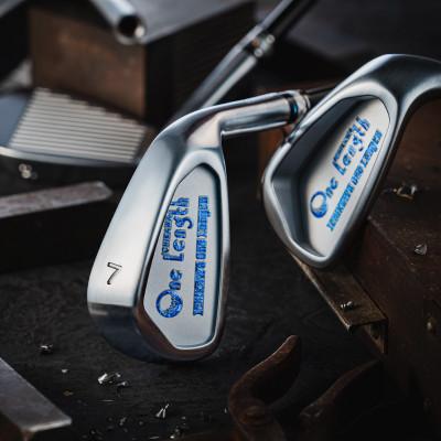 ふるさと納税 市川町 One Length Iron(ワンレングスアイアン)6本セット　600BF01N. |  | 01