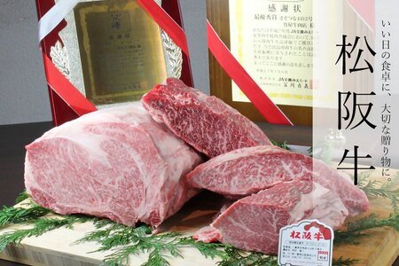 松阪牛しゃぶしゃぶ特選ロース 500g 牛肉 しゃぶしゃぶ【5-95】