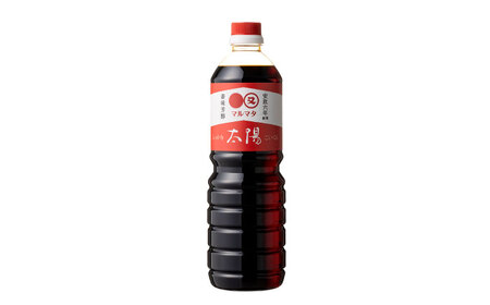 【生ゆず爽やか】マルマタしょう油 詰め合わせ4点セット(醤油2種、合わせみそ、甘ぽん酢生ゆず)　日田市 / マルマタしょう油合資会社 醤油 調味料 味噌[ARAV004]
