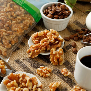 生くるみ 無塩 150g × 5袋 【 くるみ 】