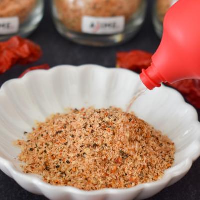 ふるさと納税 恵那市 LGASIA (ルガシア) オリジナルスパイスAJIME 50g×6本 |  | 01