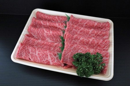 伊万里牛 肩ローススライス すき焼き 焼肉用 500g J245