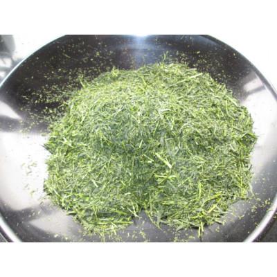 ふるさと納税 島田市 茶農家の飲み茶　俺んちの荒茶　200g×20パック |  | 01