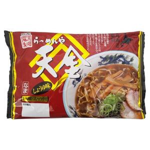 【セット】旭川生ラーメン ＜青葉、よし乃、天金味噌、山頭火、梅光軒（1袋2人前×各1袋）、天金しょうゆ（1袋2人前×2袋）計7袋＞ 藤原製麺製造 | ラーメン 北海道 _03831