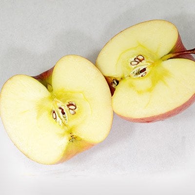 青森県黒石産雪中貯蔵サンふじ家庭用約5kg【配送不可地域：離島】