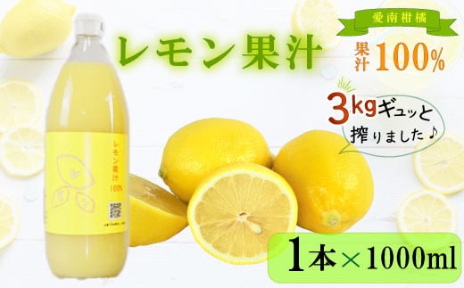 
            レモン 果汁 1本×1000ml 100% イエローレモン ジュース 柑橘 蜜柑 かんきつ 冬 秋 旬 正月 おすそ分け シェア 愛媛 愛媛県 愛南町 お歳暮 プレゼント ギフト 高級 くだもの 果物 フルーツ おやつ お菓子 和菓子 清家ばんかんビレッジ
          