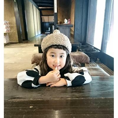 ふるさと納税 丹波市 ドングリ帽子(ブルー・子どもサイズ48cm) |  | 02