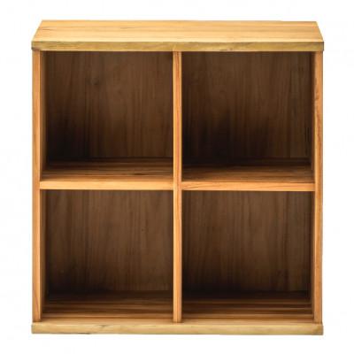 ふるさと納税 中野区 レコードラック 450 2×2 幅74.2cm 奥行き45cm 高さ75cm チーク無垢材 |  | 01