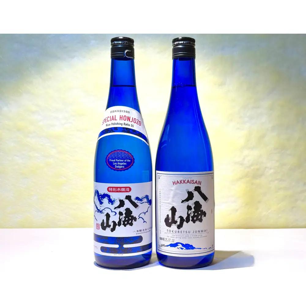 八海山ドジャースボトルセット(720ml×2本)｜ドジャース