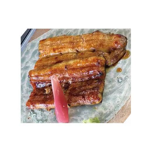 国産うなぎ（蒲焼）2枚　セット　AT002