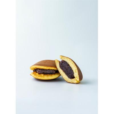 ふるさと納税 城陽市 京都城陽市 松屋利兵衛 粒あん どらやき 小倉(6個) |  | 01