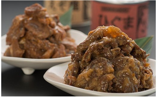 【北の珍味缶詰】えぞ鹿&ひぐま缶セット ふるさと納税 肉 _F4F-0508