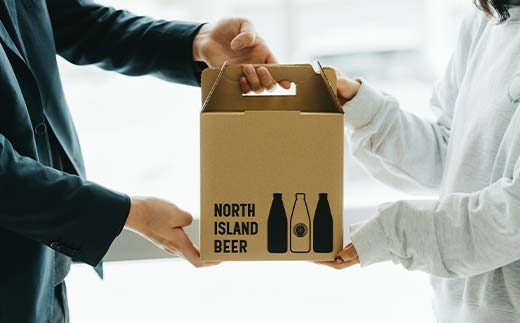 ノースアイランドビール5種12本セット