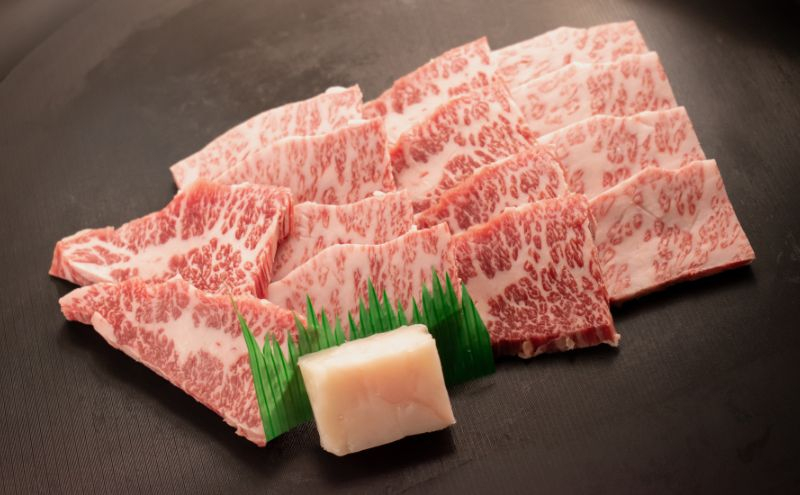 
近江牛バラ焼肉用 600g(エコ包装)
