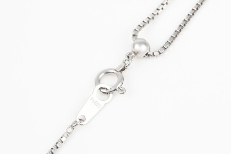 【ふるなび限定】【一点もの】タンザナイト（6.29ct）ダイヤモンドプラチナペンダント　R117　K06140-H　FN-Limited-SP