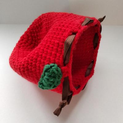 ふるさと納税 長和町 【りんご】アクセサリー&小物詰め合わせセット |  | 03