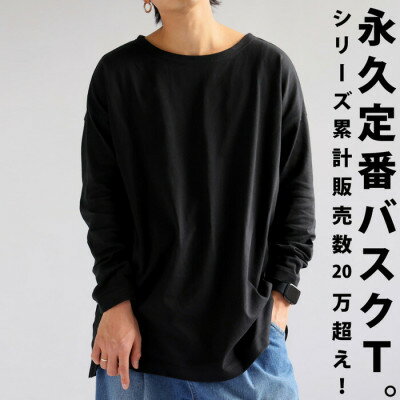 【ふるさと納税】ANTIQUA/アンティカ バスクロンT メンズ トップス 綿100(ZA-00114-XL-05)【1595442】