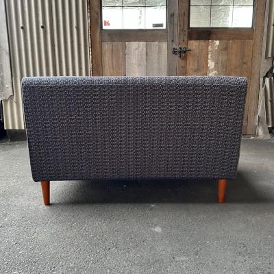 ふるさと納税 富田林市 Cokes Sofa 2人掛け(コークスソファ)ミナモ ブルー【SWOF】 |  | 02