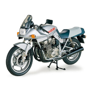 プラモデル 1/6 スズキ GSX 1100S カタナ タミヤプラモデル
