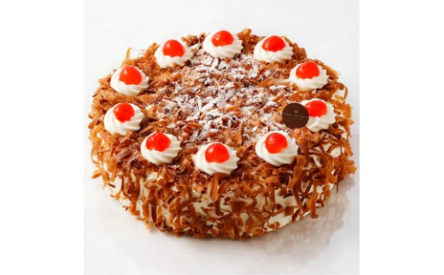 最高級洋菓子 シュヴァルツベルダーキルシュトルテ15cm