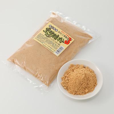 ふるさと納税 伊仙町 黒砂糖粉(400g×3袋) |  | 03