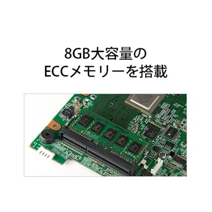 BUFFALO/バッファロー　TeraStation TS5420DNシリーズ 4ドライブ デスクトップ 12TB/TS5420DN1204