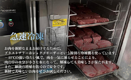 佐賀牛シャトーブリアン 400g (200g×2枚)