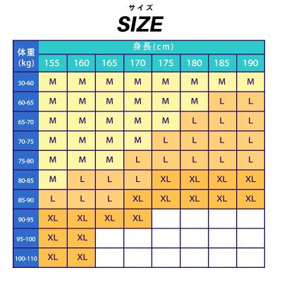 ふるさと納税 小牧市 加圧ハードシャツ【長袖】(Mサイズ)[173N57-01] |  | 03
