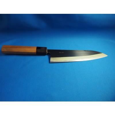 ふるさと納税 葛飾区 宗秋黒打鎌形包丁 1本