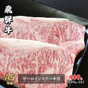 【ふるさと納税】牛肉 飛騨牛 サーロイン ステーキ セット 400g（1枚 約200g×2枚） 黒毛和牛 A5 美味しい お肉 牛 肉 和牛 サーロインステーキ 【岐阜県瑞穂市】　 瑞穂市