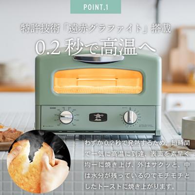 ふるさと納税 加西市 新登場 アラジン 4枚 黒 AGT-G13BFJ1K[No5698-2350] |  | 01