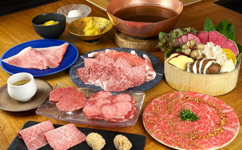 しゃぶしゃぶKINTAN 代官山本店 お食事券 6000円分 【055029】