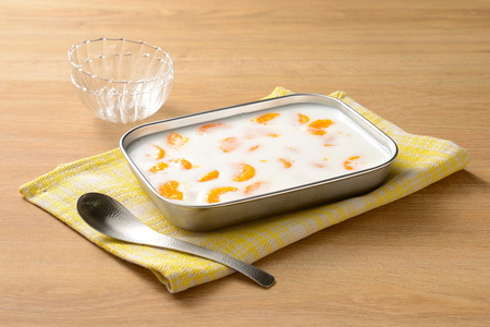 LES3236 ステンレス保存バット 大