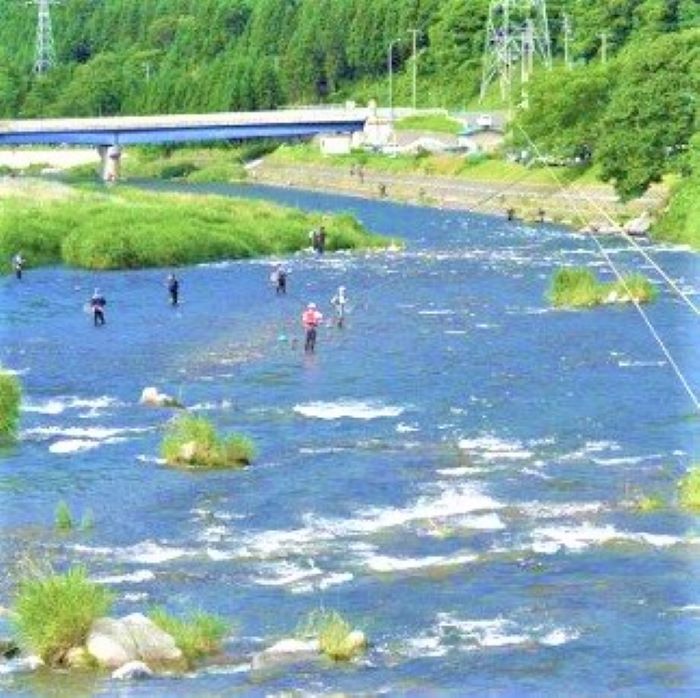 【ふるさと納税】気仙川遊漁券　年券・全漁種[#0068_kgy]