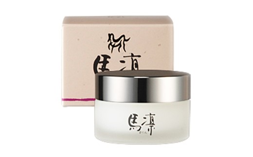 馬凛馬の油【馬の油（保湿剤）配合】40mL【 馬の油 乾燥うるおい クリーム 肌 保護 化粧品 美容 人気 おすすめ 福岡県 筑前町 送料無料 CS002】