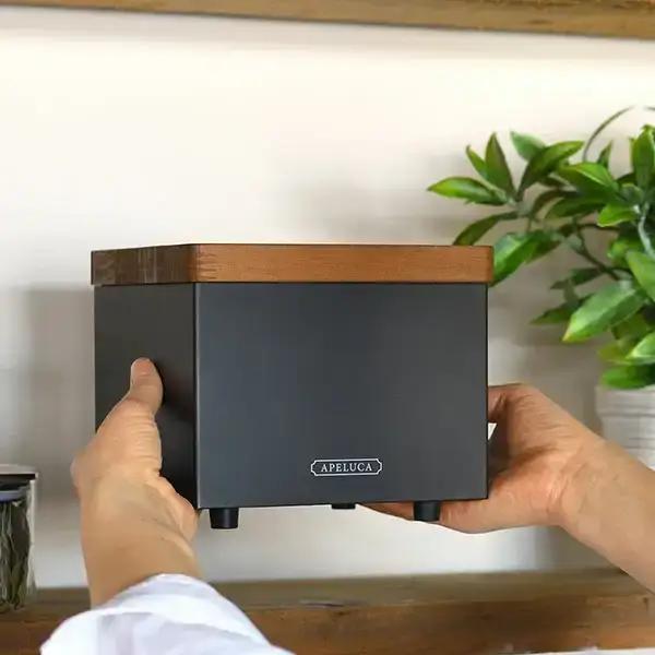 [APELUCA] 卓上グリル ソロキャンプ キャンプ アウトドア用品