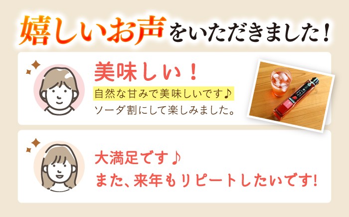 酢 果実酢 酢らり 3本