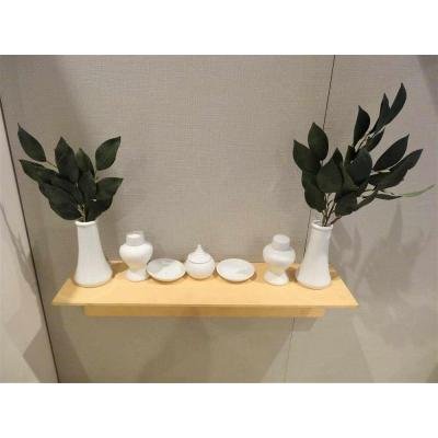 ふるさと納税 徳島市 神棚板セット【DQ006】