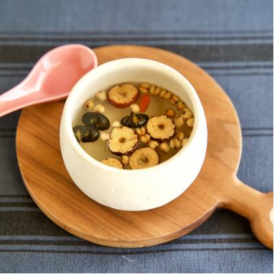 ふるさと納税 小平市 食べられる薬膳ブレンドティー |  | 01