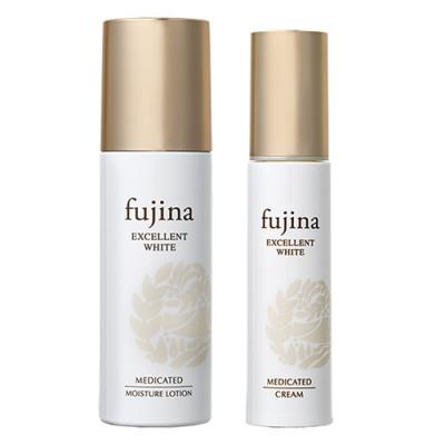 ふるさと納税 東大阪市 フジナ エクセレントホワイト スタンダードセット<2品>[医薬部外品]