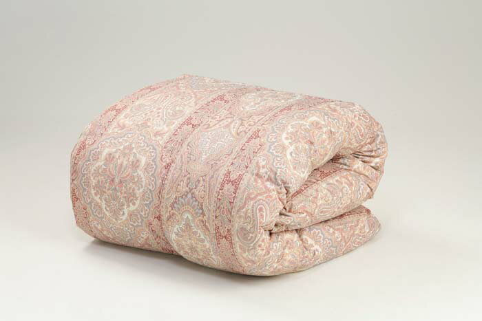 シングルロングサイズ　上質羽毛掛ふとん（秩父市内産） ／ 寝具 掛け布団 羽毛布団 送料無料 埼玉県 ※沖縄・離島地域へのお届け不可