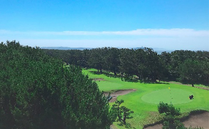 ゴルフ場 神奈川 GDO茅ヶ崎ゴルフリンクス 利用券 ゴルフ チケット ゴルフ場利用券 プレー券 施設利用券 