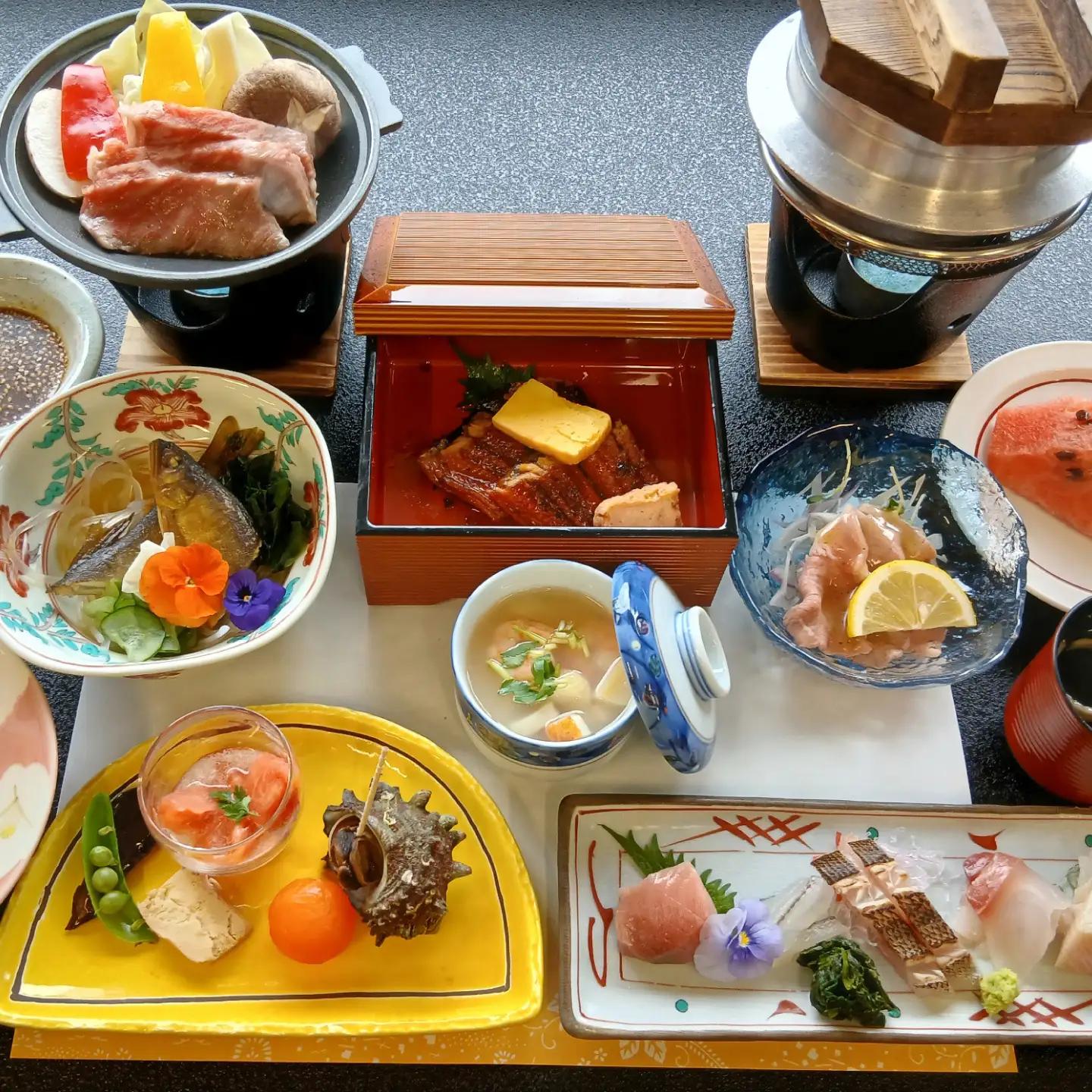 宿泊券 清嵐荘 須佐会席 1泊2食付き(1名様) [AIDF002]