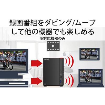 ふるさと納税 名古屋市 BUFFALO/ リンクステーション LS720D ネットワークHDD 2ベイ 4TB |  | 02