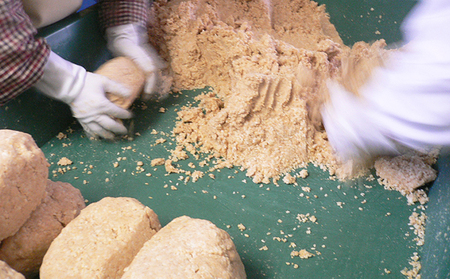 つちっこ田島ファーム 一年熟成・二年熟成あやこがね味噌セット（合計5kg） みそ 