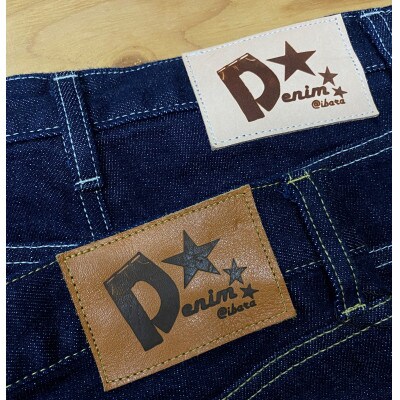 【レディース:サイズ26】あなたのデニムライフをもっと楽しく!井原オリジナルジーンズ【1301558】