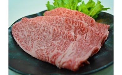 球磨牛　くまもと黒毛和牛ロース すき焼き 1,000g