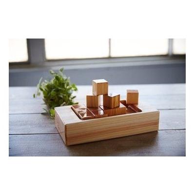 ふるさと納税 七宗町 ※復刻版!!香り高き東濃ひのき加湿器