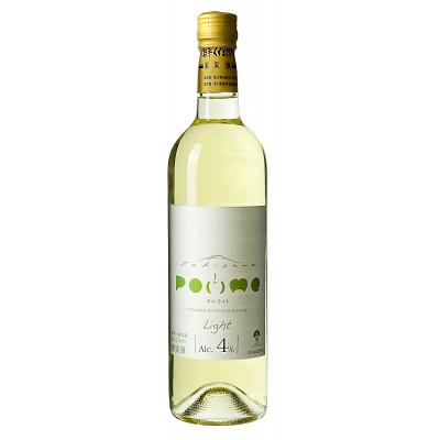 ふるさと納税 滝沢市 滝沢りんごワイン ポムライト 720ml
